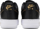 Air Force 1 '07 LV8 'Metallic Swoosh Pack - Black'