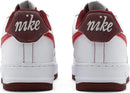 Air Force 1 '07 'White University Red'