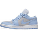 Air Jordan 1 Low Aluminum