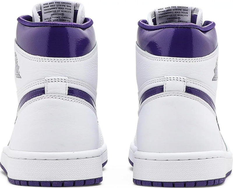 Air Jordan 1 High OG 'Court Purple'