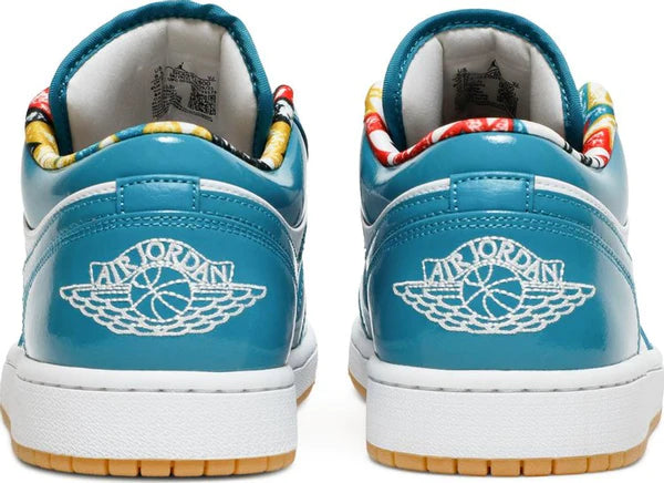 Air Jordan 1 Low 'Barcelona'