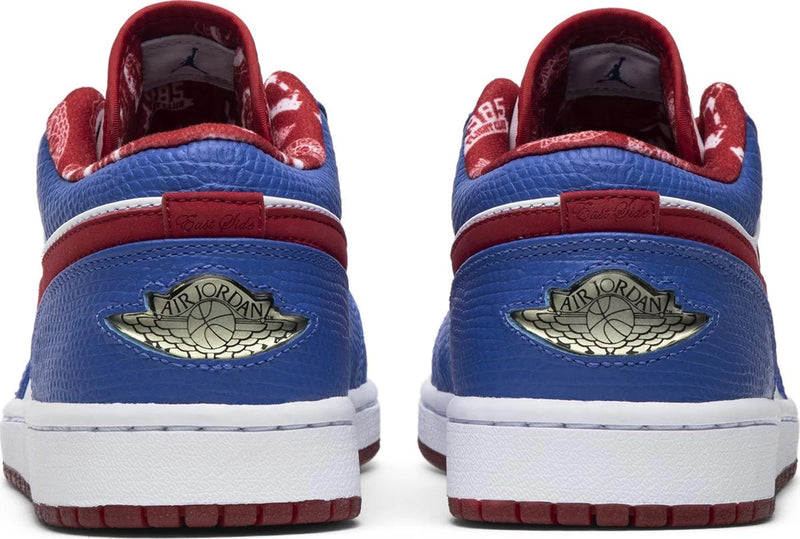 Air Jordan 1 Retro Low 'East Side'