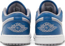 Air Jordan 1 Low 'True Blue Cement'