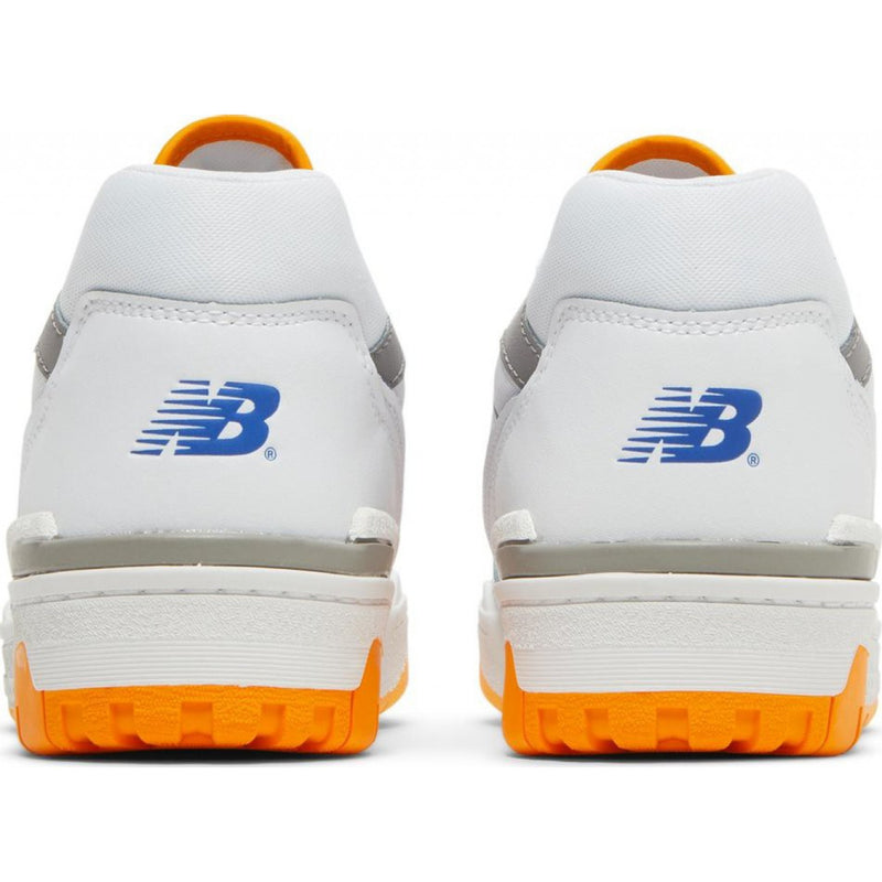 New Balance 550 Lakers Pack - Vibrant Orange