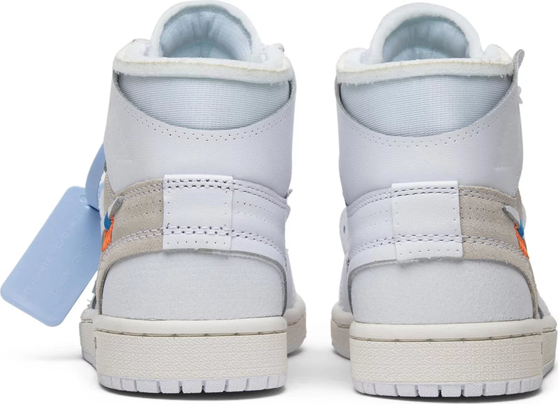 Air jordan off white sales 2018