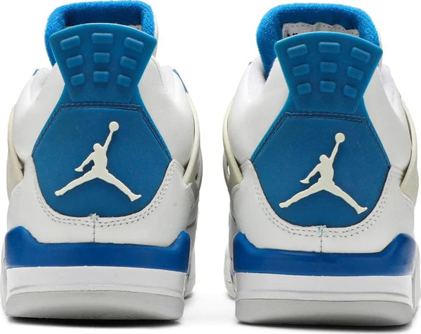 Air Jordan 4 Retro 'Military Blue' 2006