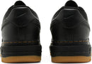 Air Force 1 Luxe 'Black Gum'