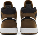 Air Jordan 1 Mid SE 'Olive Toe'