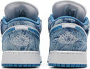 Air Jordan 1 Low GS 'Washed Denim'