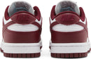 Dunk Low 'Dark Beetroot'