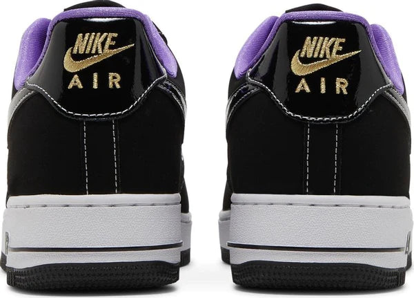 Air Force 1 Low '07 LV8 EMB 'World Champ - Lakers'