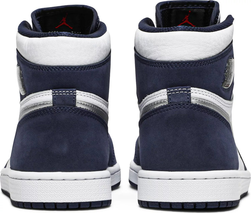 Air Jordan 1 Retro High co.JP 'Midnight Navy' 2020