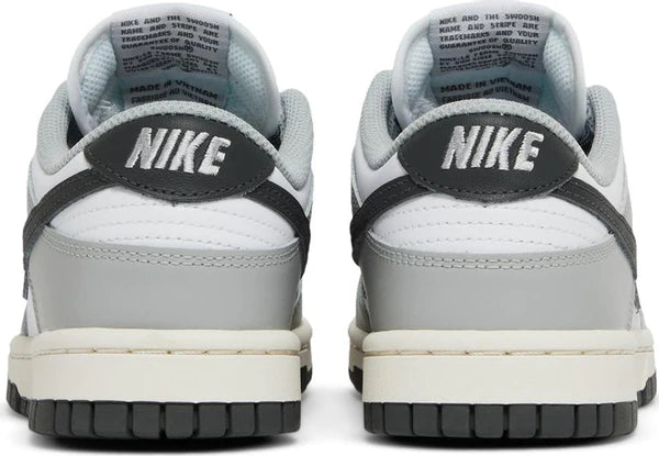 Dunk Low 'Light Smoke Grey'