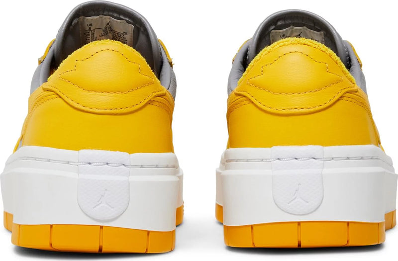 Air Jordan 1 Elevate Low 'Cement Grey Varsity Maize'