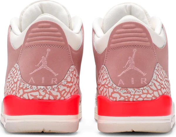 Air Jordan 3 Retro 'Rust Pink'