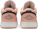 Air Jordan 1 Low GS 'Light Arctic Pink'