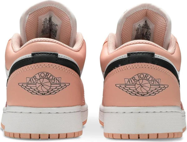 Air Jordan 1 Low GS 'Light Arctic Pink'