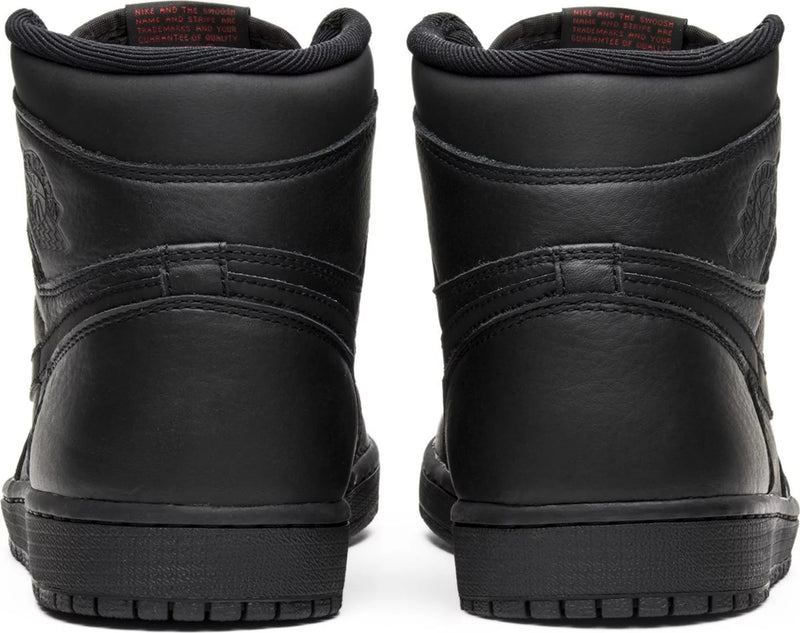 Air Jordan 1 Retro High OG Triple Black