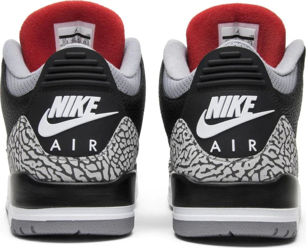 Air Jordan 3 Retro OG 'Black Cement' 2018