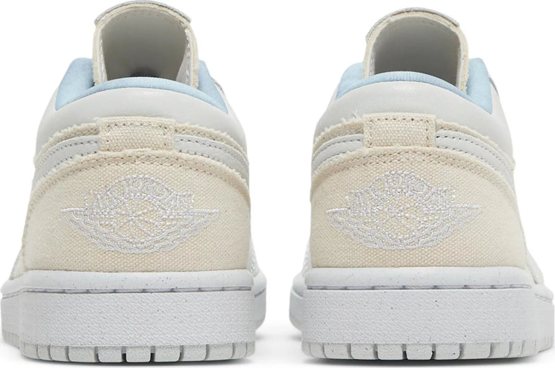 Air Jordan 1 Low 'Sail Canvas'