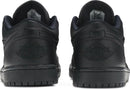 Air Jordan 1 Low 'Triple Black'