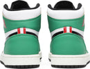 Air Jordan 1 Retro High OG 'Lucky Green'