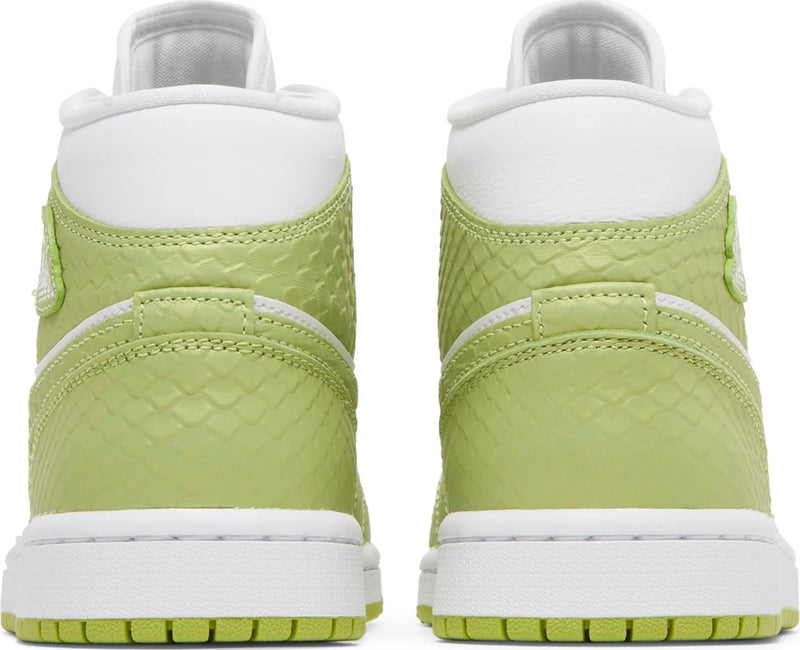 Air Jordan 1 Mid SE 'Green Python'