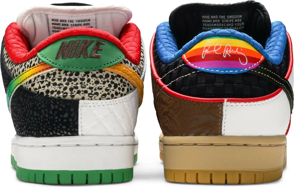 Dunk Low SB 'What The Paul'