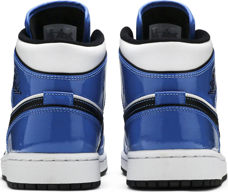 Air Jordan 1 Mid SE 'Signal Blue'