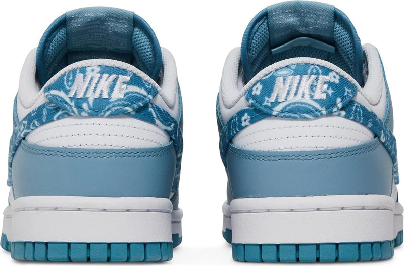 Dunk Low 'Blue Paisley'