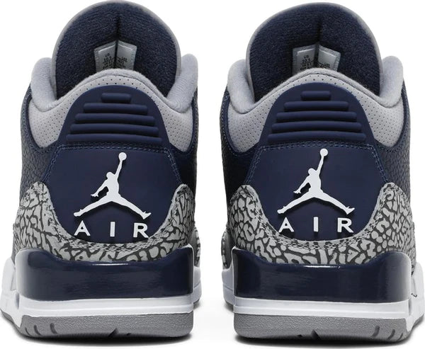 Air Jordan 3 Retro 'Georgetown'