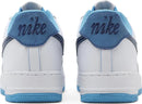 Air Force 1 '07 'First Use - White University Blue'