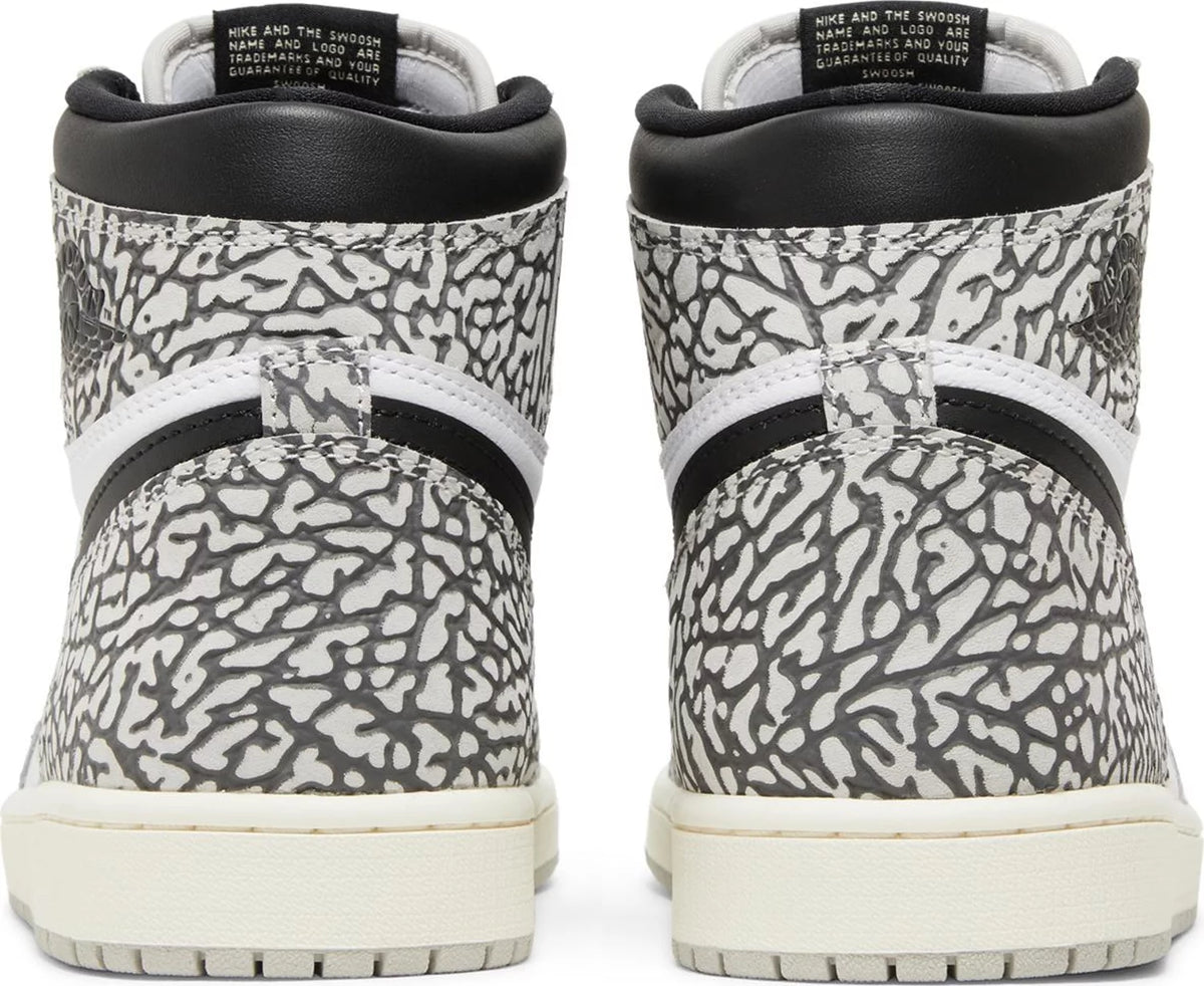 新品 NikeAirJordan 1 HighOG White Cement\" Air Jordan 1 Retro High OG 'White Cement'