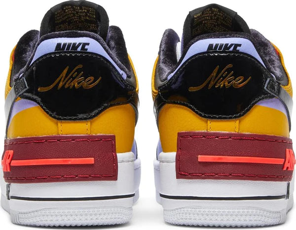 Air Force 1 Shadow 'Dark Sulfur'