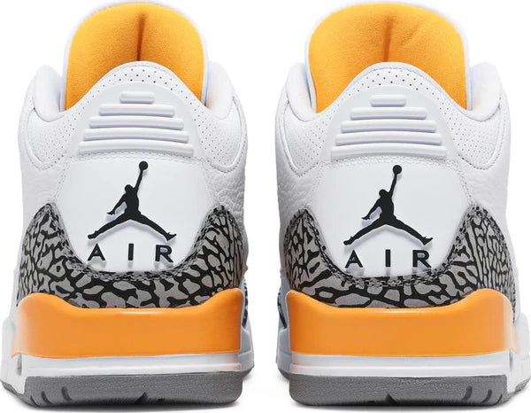 Air Jordan 3 Retro 'Laser Orange'