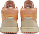 Air Jordan 1 Mid 'Apricot'
