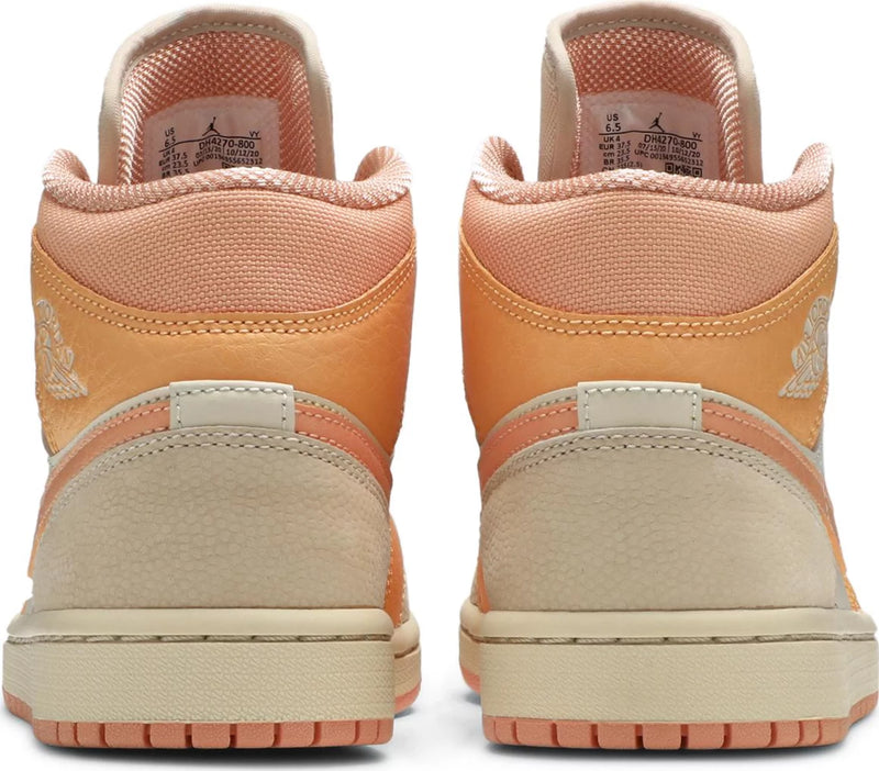 Air Jordan 1 Mid 'Apricot'