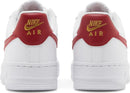 Air Force 1 Essential Low 'White Gym Red'