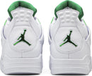Air Jordan 4 Retro 'Green Metallic'