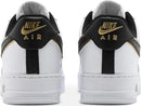 Air Force 1 '07 LV8 'Metallic Swoosh Pack - White Metallic Gold'