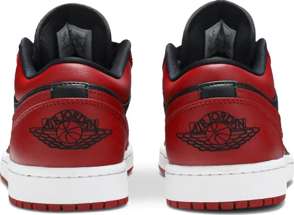 Air Jordan 1 Low 'Reverse Bred'