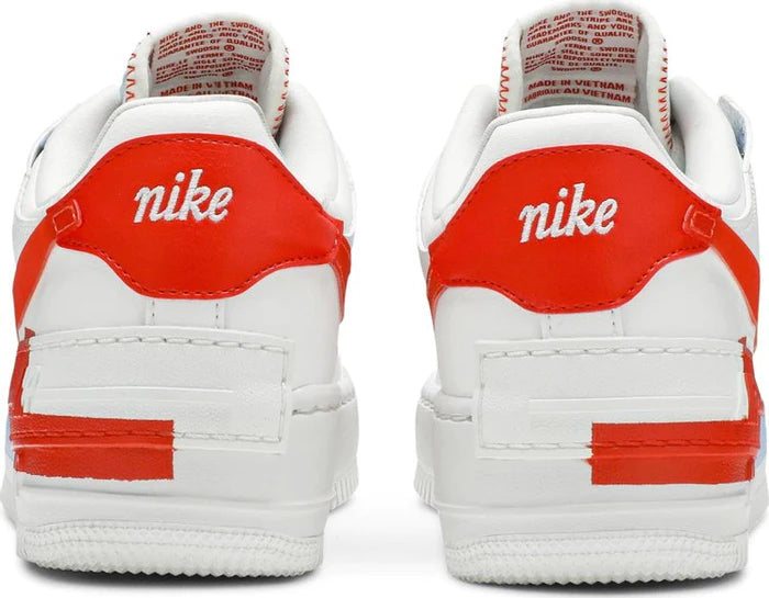 Air Force 1 Shadow SE 'Team Orange Blue'
