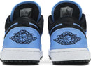 Air Jordan 1 Low 'University Blue Black'