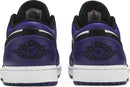 Air Jordan 1 Low 'Court Purple 2.0'