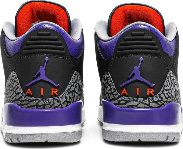 Air Jordan 3 Retro 'Court Purple'