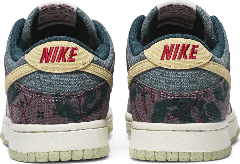 Dunk Low 'Community Garden'