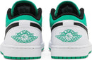 Air Jordan 1 Low 'White Lucky Green'