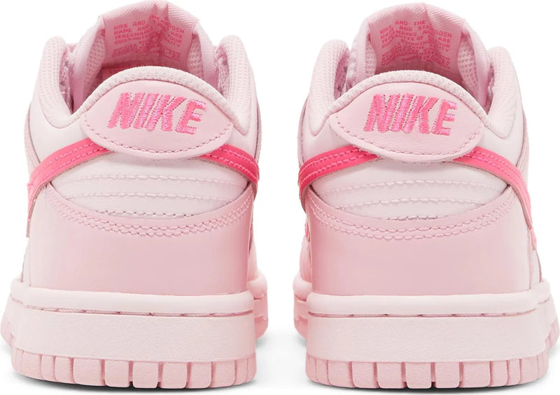 Dunk Low 'Triple Pink'