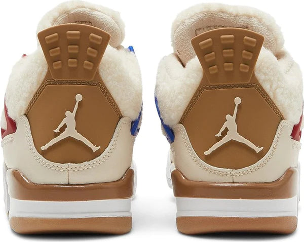 Air Jordan 4 Retro GS 'Wild Things'