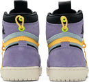 Air Jordan 1 High Switch 'Purple Pulse'